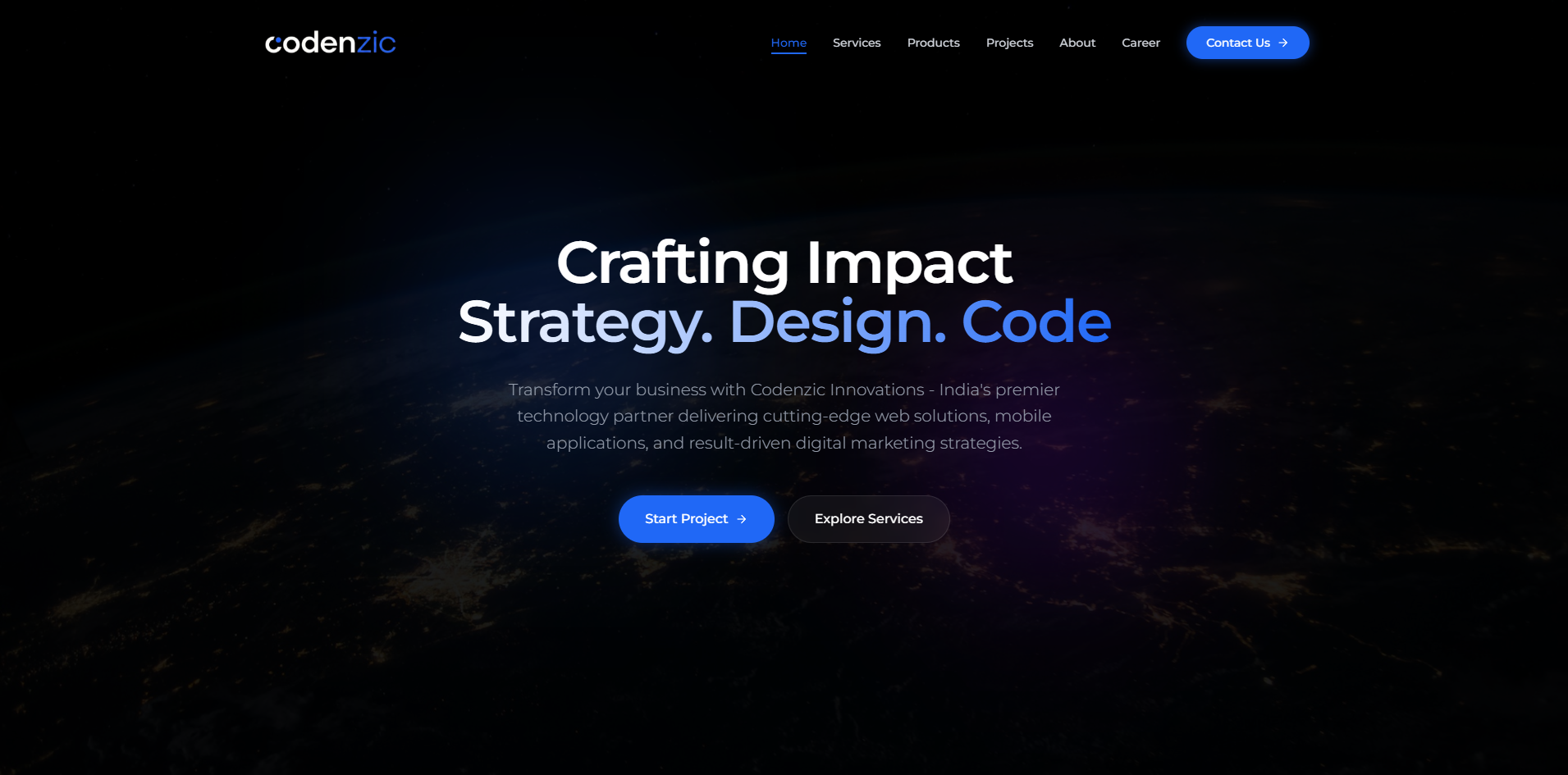 Codenzic Innovations